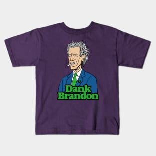 Dank Brandon Kids T-Shirt